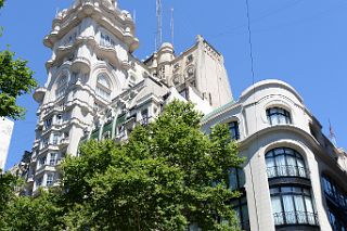 09 Palacio Barolo Is A Neo-Gothic Masterpiece Built by Italian Architect Mario Palanti 1370 Avenida De Mayo Buenos Aires